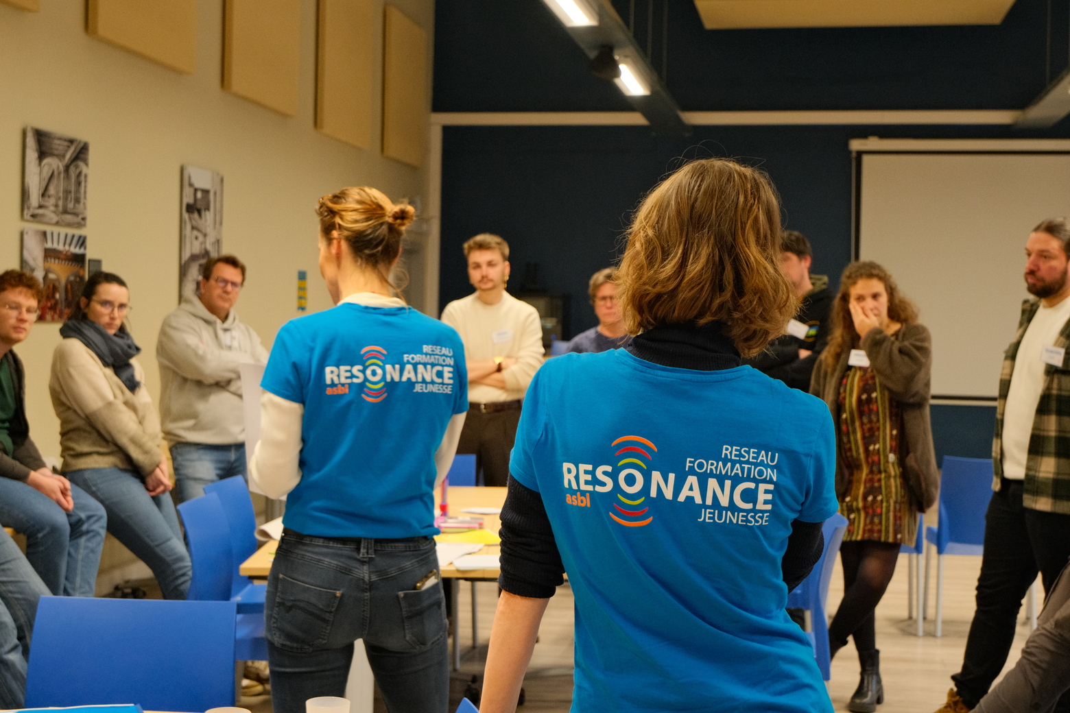 Résonance